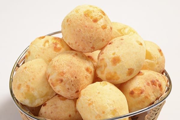 pao de queijo