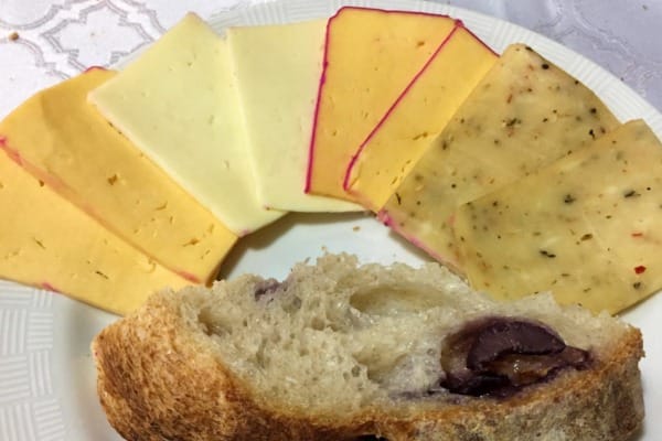 queijo napolitano