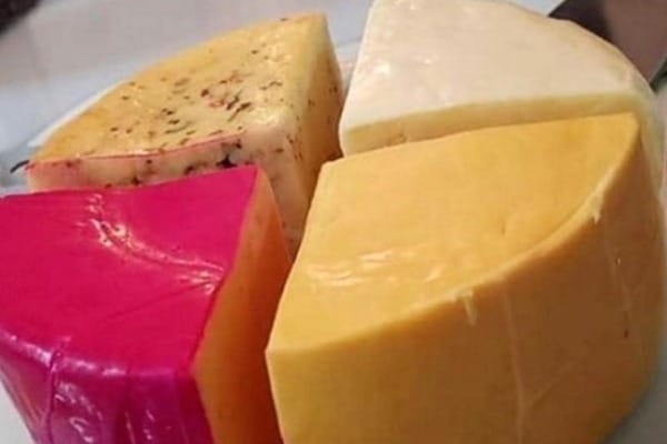 queijo dividido
