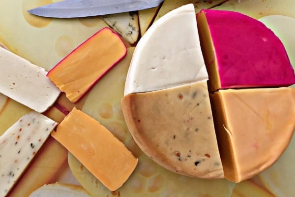 queijo napolitano