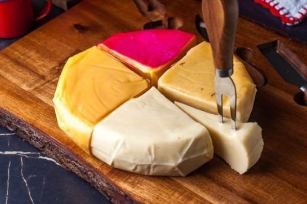queijo dividido