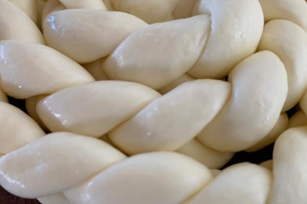 queijo trançado