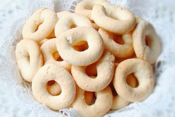 biscoitos caseiros