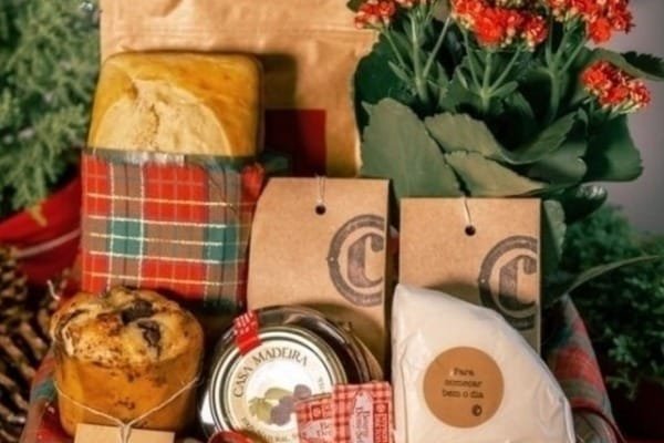 cesta de produtos de minas gerais