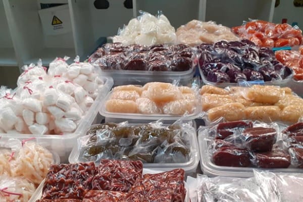 comida da roça