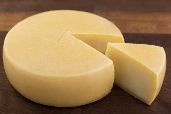 queijo já feito 
