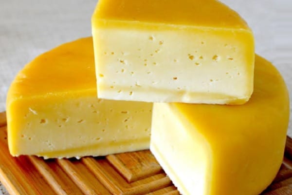 queijo feito