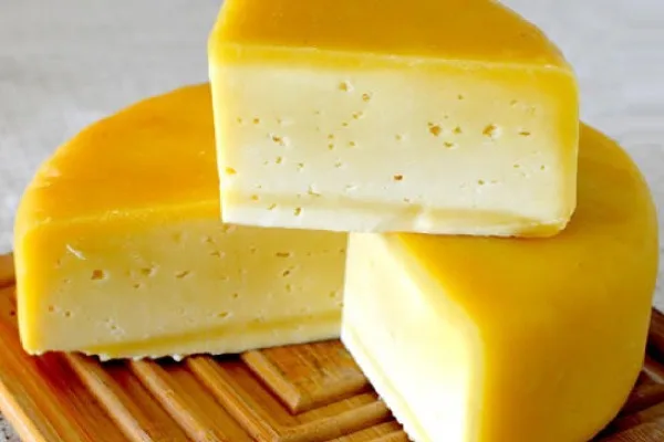 queijo feito