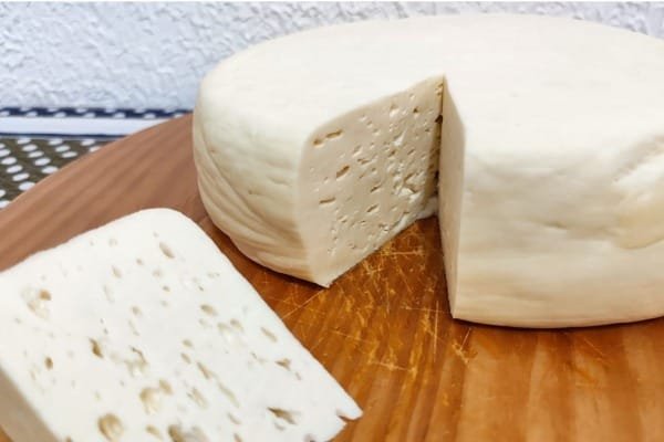 queijo feito