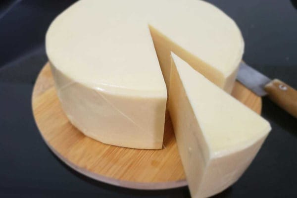 queijo já feito 