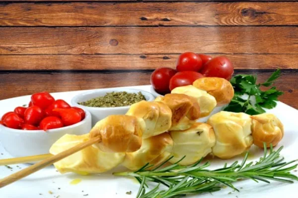 queijo assado